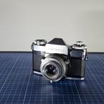 Contaflex Beta fototoestel, Ophalen of Verzenden, Gebruikt, Compact, Canon