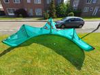 Kite North Pulse 8m 2020 (with bar), Watersport en Boten, Kitesurfen, Ophalen, 8 m², Geen board, Zo goed als nieuw
