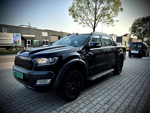 Ford Ranger 3.2 TDCi WILDTRAK 2019 | DOUBLE CAB | DEALER OH, Auto's, Ford, Particulier, Ranger, 4x4, ABS, Achteruitrijcamera, Adaptieve lichten