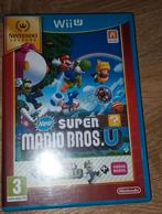 Jeu wii u New super Mario Bros u + New super Luigi, Games en Spelcomputers, Games | Nintendo Wii U, Ophalen, Zo goed als nieuw