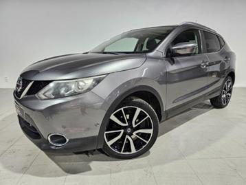 Nissan Qashqai 1.2 DIG-T 2WD, Argent ou Gris, Achat, Euro 6, Entreprise