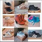 9 paar mooie schoenen! Koopje! maat 37, Kleding | Dames, Ophalen of Verzenden, Wit, Sneakers