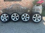 Alu velgen BMW, Auto-onderdelen, Banden en Velgen, Ophalen, Gebruikt, Banden en Velgen, 17 inch