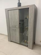 Grote tafel , kleine tafel, kast, kast, Huis en Inrichting, Kasten | Vitrinekasten, Ophalen, Gebruikt