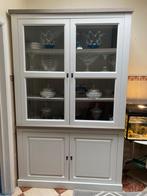 Volledige eetkamer te koop — Tafel + 6 stoelen, Ophalen, Nieuw, 6 tot 8 stoelen
