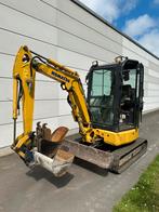 Komatsu 2.5 ton minigraver in prima staat, Zakelijke goederen, Ophalen, Graafmachine