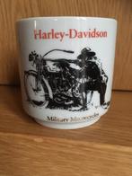 Harley-Davidson mok, Comme neuf