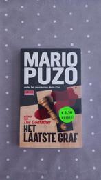 Het laatste graf - Mario Puzo, Boeken, Nieuw, Ophalen
