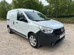 dacia dokker 2 schuifdeuren, Auto's, Dacia, Stof, Euro 6, 4 cilinders, Wit