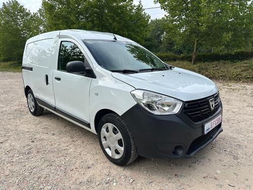 dacia dokker 2 schuifdeuren, Auto's, Dacia, Bedrijf, Te koop, Dokker, ABS, Airbags, Airconditioning, Alarm, Bluetooth, Boordcomputer