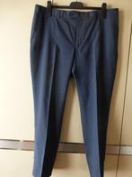 Stadsbroek voor heren T: 56, Kleding | Heren, Broeken en Pantalons, Ophalen of Verzenden, Zo goed als nieuw, Maat 56/58 (XL), Blauw