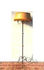 Vintage Fabergé stijl staanlamp * Hollywood Regency * 50s, Ophalen of Verzenden