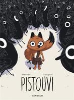 Pistouvi Merwan Gatignol 2016, Eén stripboek, Ophalen of Verzenden, Zo goed als nieuw
