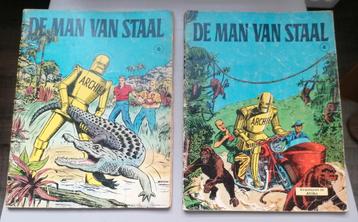 Archie, De man van staal uit'66 en '68 BIEDEN  beschikbaar voor biedingen