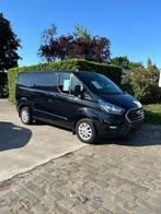 Ford Transit Custom, Stof, 4 cilinders, Zwart, 96 kW