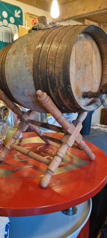 Spaans wijnvat porto barrel decoratie Spanje beschikbaar voor biedingen