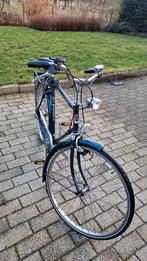 Herenfiets, Gebruikt, Versnellingen, 53 tot 57 cm, Ophalen