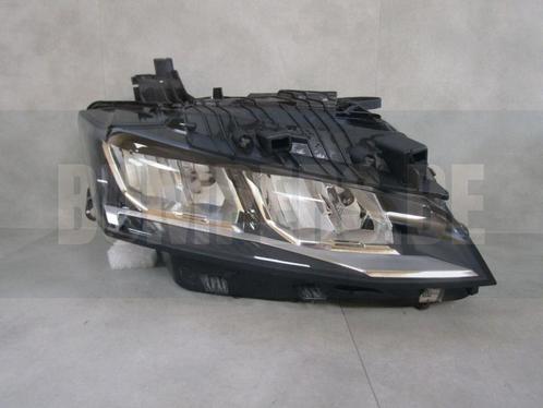 Koplamp Peugeot 308 III 3 T10 LED Rechts 21-25 98516735 A154, Auto-onderdelen, Verlichting, Gebruikt, 6 maanden garantie, Ophalen of Verzenden
