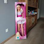 Barbie 105 cm, Ophalen, Zo goed als nieuw, Barbie