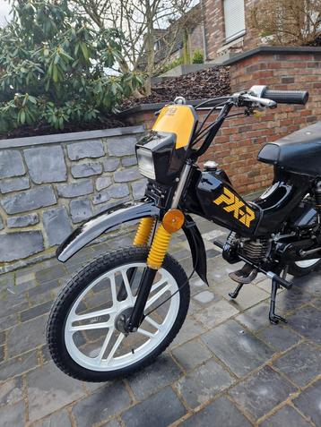 Honda pxr 50cc 