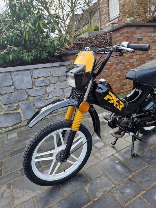 Honda pxr 50cc, Motos, Motos | Honda, Particulier, Enlèvement