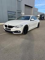 Bmw 420D cabrio, Auto's, Automaat, Cabriolet, Wit, Diesel