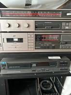 Stereo, Ophalen, Gebruikt, Cd-speler, Losse componenten