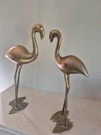 Vintage hollywood regency flamingo's, Antiek en Kunst, Ophalen