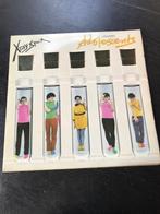 LP Xray Spex Germfree Adolescents 1978, Enlèvement