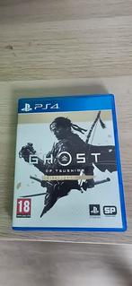 Ghost of Tsushima Director`s Cut Playstation 4, Online, Vanaf 18 jaar, Overige genres, Ophalen of Verzenden