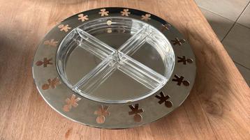 Alessi Dienblad, Huis en Inrichting, Woonaccessoires | Dienbladen, Ophalen, Zo goed als nieuw