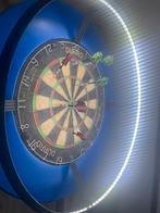 Kwalitatieve Dartsset te huur, Sport en Fitness, Darts, Ophalen, Gebruikt