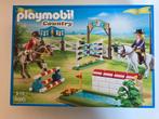 Playmobil country paardenwedstrijd, Comme neuf, Ensemble complet, Enlèvement