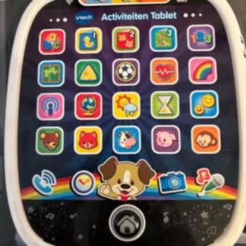 kindertablet, Enlèvement, Utilisé, 6 mois à 2 ans