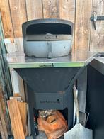 Pizza oven voor nestor van barbecook, Jardin & Terrasse, Barbecues au charbon de bois, Enlèvement ou Envoi, Comme neuf