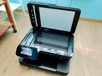 PRINTERPRINTER ALLES IN ÉÉN HP PHOTOSMART 7520 WIFI: beschikbaar voor biedingen
