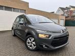 Citroen C4 Picasso | 12 Maanden Garantie | 67 Dkm | 2014 |, Euro 5, Zwart, 4 cilinders, 1298 kg