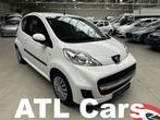 Peugeot 107 1.4 Diesel | Slechts 73 000km! | 1j Garantie, Auto's, Peugeot, Voorwielaandrijving, 4 zetels, Stof, Gebruikt