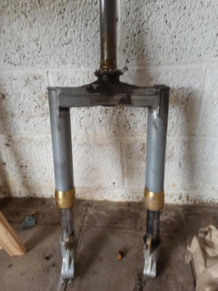 Forks for Gilera runner 125/180 2T SP/FX/FXR, Fietsen en Brommers, Brommeronderdelen | Scooters, Gebruikt