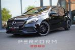 MERCEDES A160i AMG*BENZINE*LAGE TAKS*LED* + 1 JAAR GARANTIE, Auto's, Mercedes-Benz, Voorwielaandrijving, 75 kW, 4 cilinders, https://public.car-pass.be/vhr/ca4999cd-5187-42c7-9c4f-c53f8663ef64