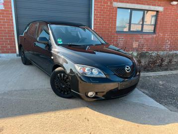 CLIMATISATION AUTOMATIQUE 1.6 À ESSENCE MAZDA 3 ✅ 