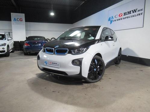 BMW i3   94Ah Aut Navigatie professional Snel LED PREMIE !, Auto's, BMW, i3, ABS, Airbags, Airconditioning, Alarm, Bluetooth, Boordcomputer