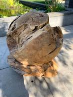 mooi decoratief houten sculptuur beeld voor binnen en buiten, Ophalen