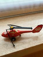 VEB Plasticard - blikken helikopter, Antiek en Kunst, Ophalen of Verzenden