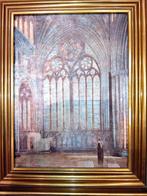 Ernest Uden thin foil art, Antiek en Kunst, Kunst | Overige Kunst, Ophalen