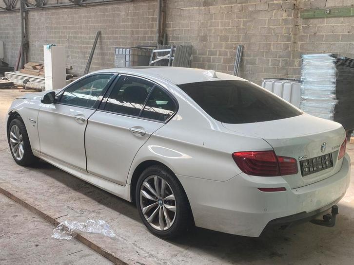 Alle onderdelen van de BMW F10 F11 N47D20C, Auto-onderdelen, Overige Auto-onderdelen, BMW, Gebruikt, Ophalen