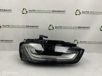 Koplamp Rechts Audi A4 B8 8K FACELIFT ORIGINEEL 8K0941006C beschikbaar voor biedingen