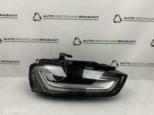 Koplamp Rechts Audi A4 B8 8K FACELIFT ORIGINEEL 8K0941006C, Auto-onderdelen, Verlichting, Gebruikt, Ophalen of Verzenden