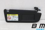 Zwarte zonneklep rechts Audi A6 4G 4G1857552C, Autos : Pièces & Accessoires, Habitacle & Garnissage, Utilisé