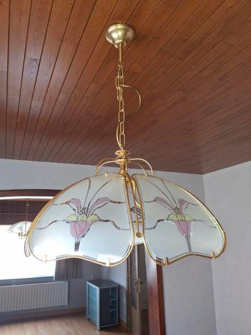 Vintage luster
3 lichtpunten beschikbaar voor biedingen